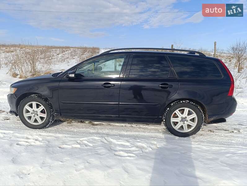 Универсал Volvo V50 2008 в Щирце фото 11 Универсал Volvo V50 2008 в Щирце