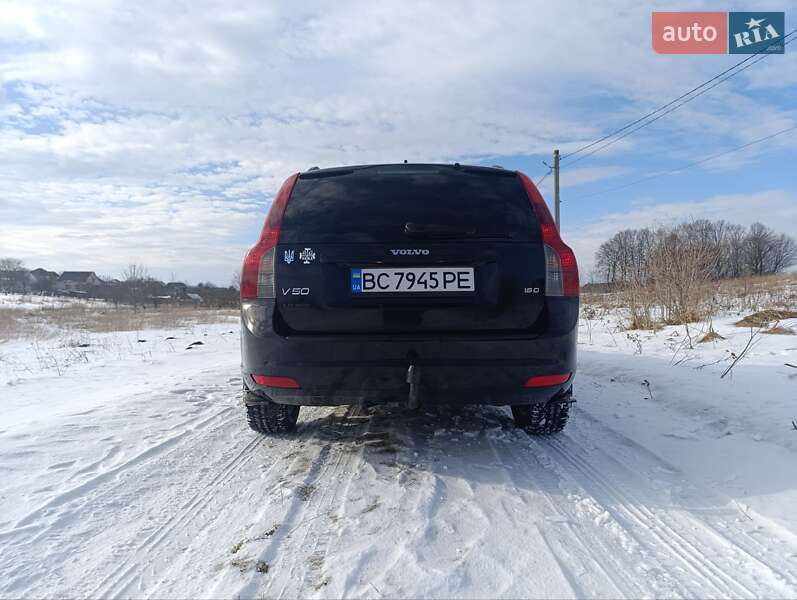 Универсал Volvo V50 2008 в Щирце фото 15 Универсал Volvo V50 2008 в Щирце