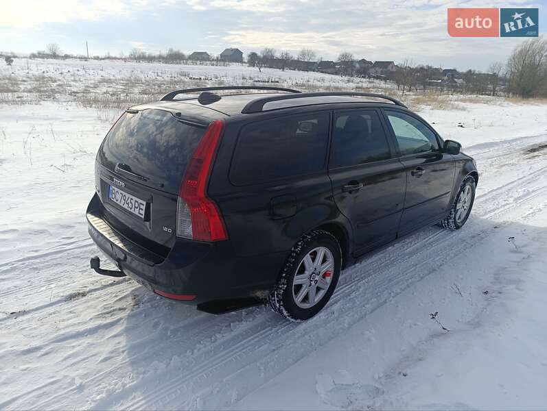 Универсал Volvo V50 2008 в Щирце фото 17 Универсал Volvo V50 2008 в Щирце