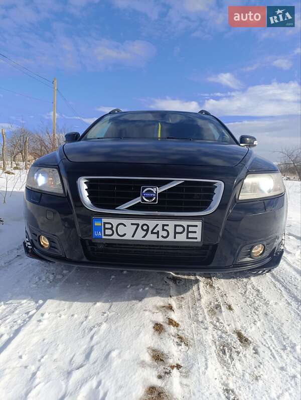 Универсал Volvo V50 2008 в Щирце фото 2 Универсал Volvo V50 2008 в Щирце