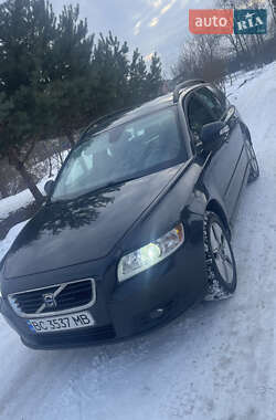 Универсал Volvo V50 2010 в Львове