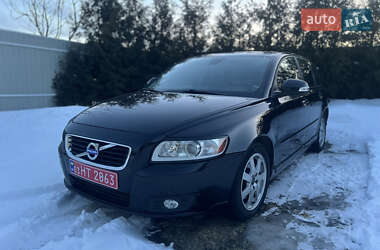 Универсал Volvo V50 2011 в Здолбунове