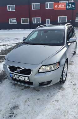 Универсал Volvo V50 2008 в Дубно