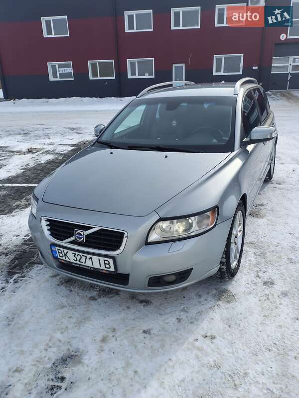 Volvo V50 2008 Volvo V50 2008