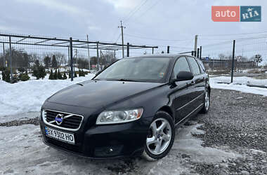 Универсал Volvo V50 2011 в Радехове