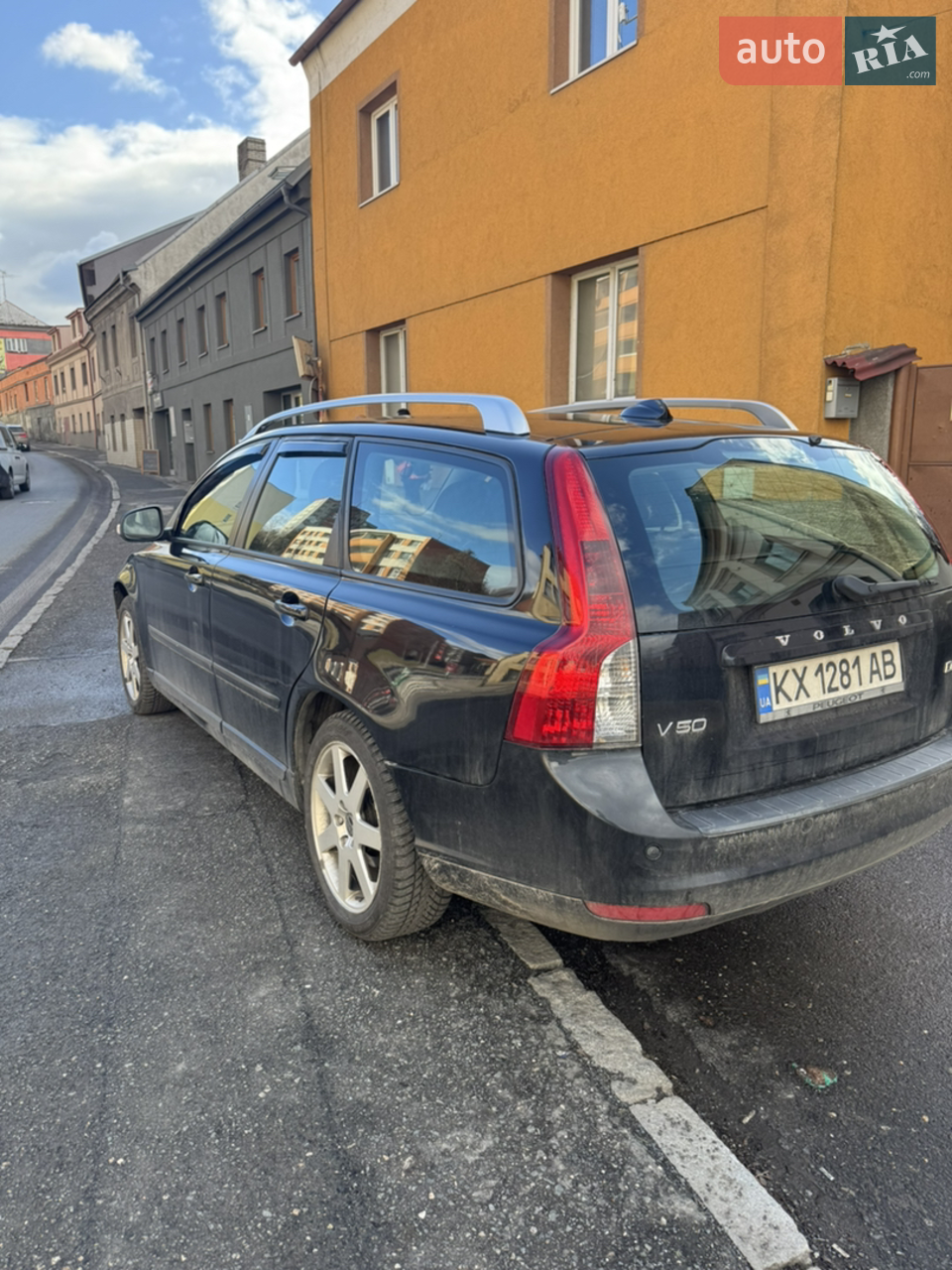 2011 Volvo V50 - мініатюра 14