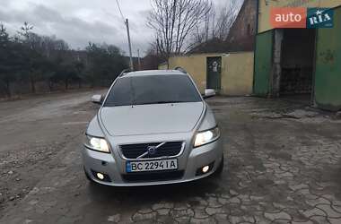 Универсал Volvo V50 2007 в Хырове