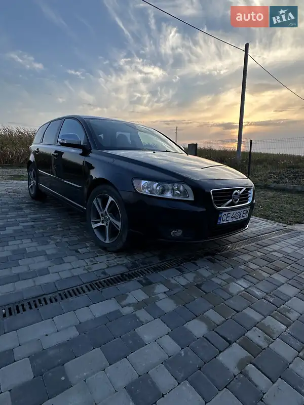 Volvo V50 2012