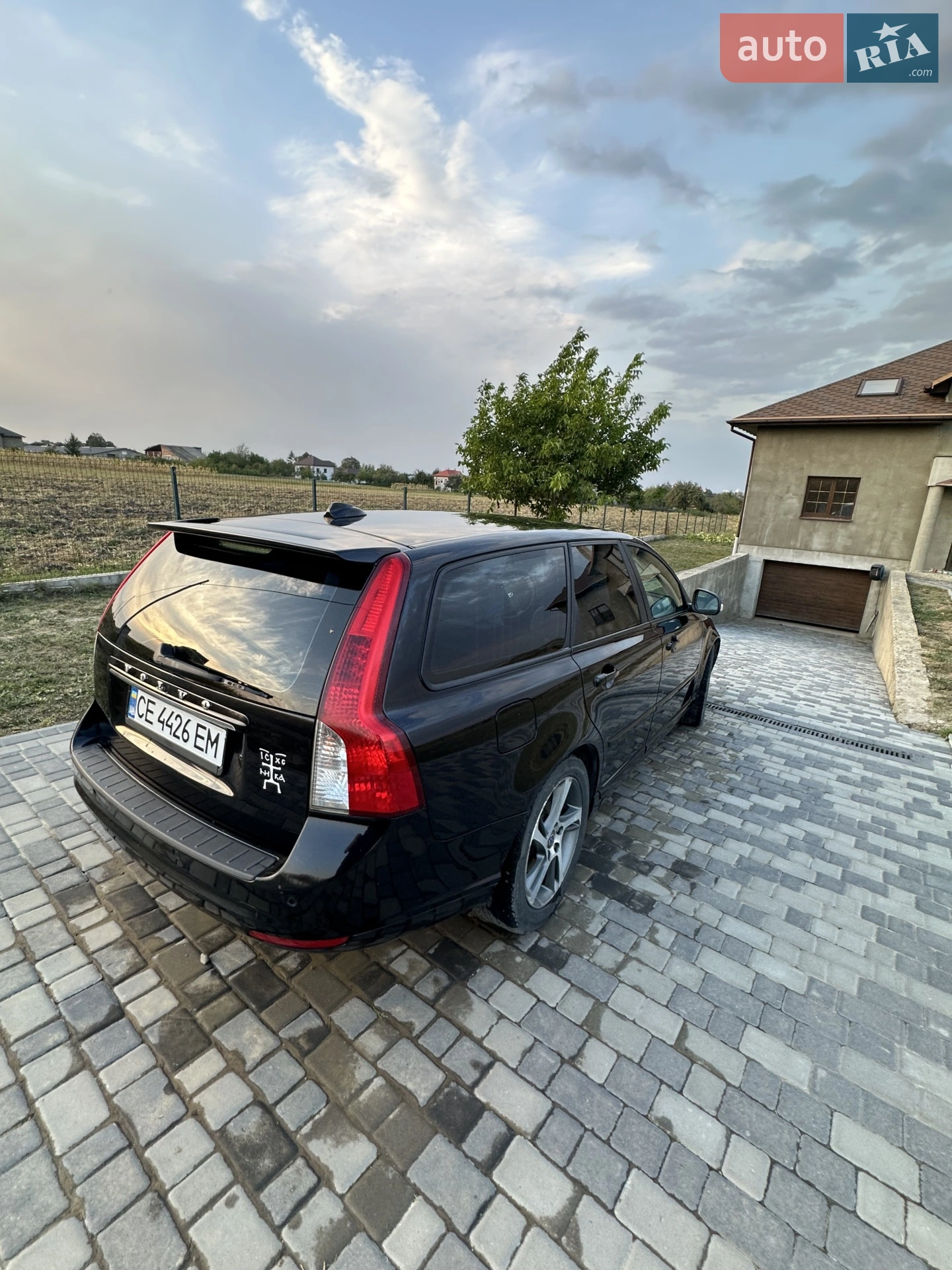2012 Volvo V50 - мініатюра 3