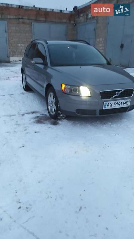 Універсал Volvo V50 2005 в Краснограді