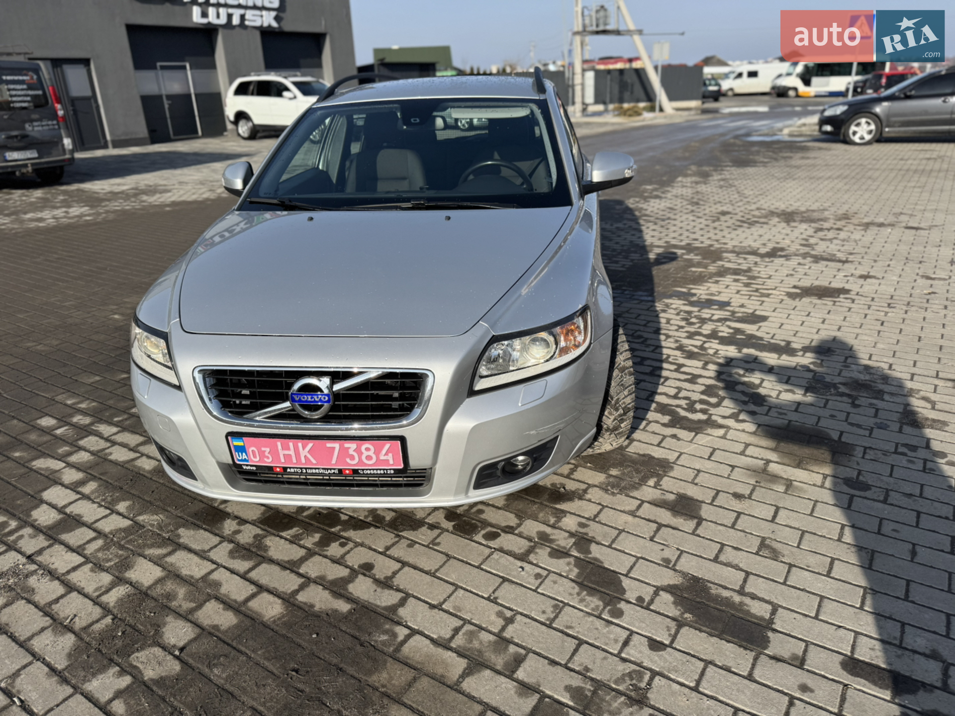 2010 Volvo V50 - мініатюра 19