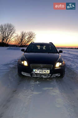 Универсал Volvo V50 2006 в Луцке