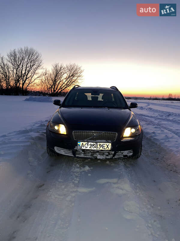 Volvo V50 2006 Volvo V50 2006