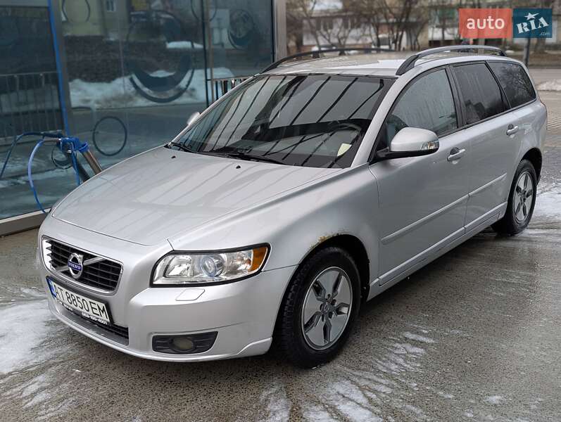 Універсал Volvo V50 2011 в Івано-Франківську