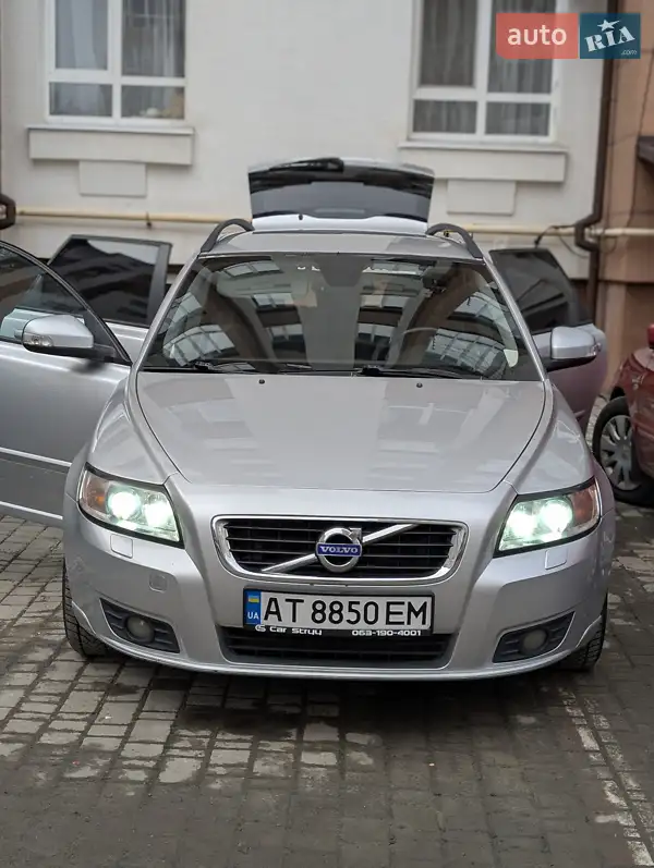 Volvo V50 2011 VIN YV1MW84E1B2625486 фото оголошення 12 з 130