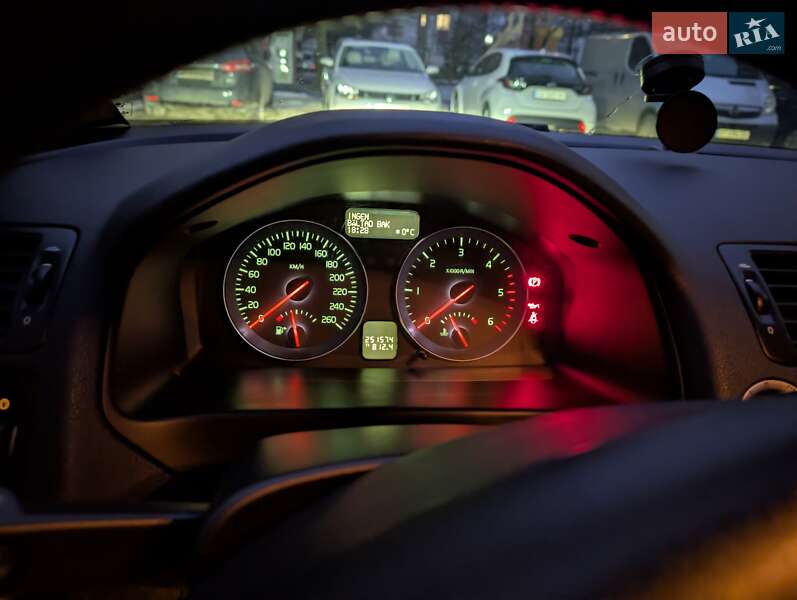 Універсал Volvo V50 2011 в Івано-Франківську