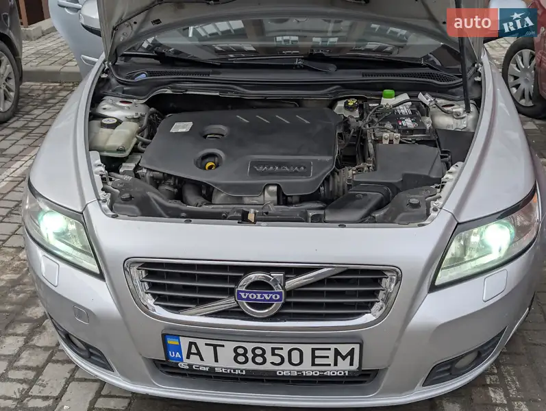 Volvo V50 2011 VIN YV1MW84E1B2625486 фото оголошення 85 з 130