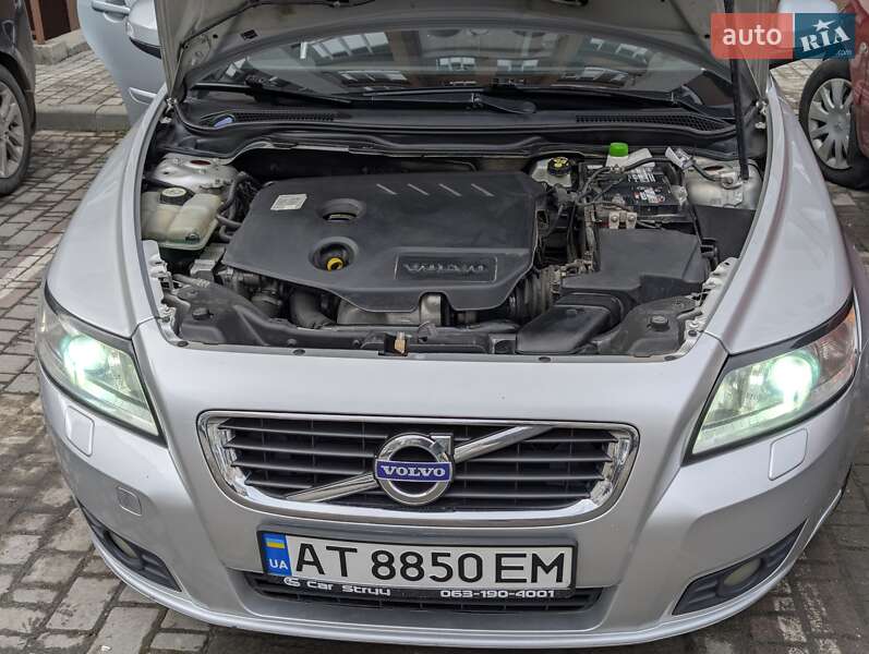 Універсал Volvo V50 2011 в Івано-Франківську