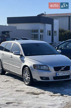 Універсал Volvo V50 2008 в Остер