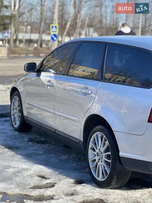 Volvo V50 2008 VIN YV1MW755182416793 фото оголошення 4 з 51