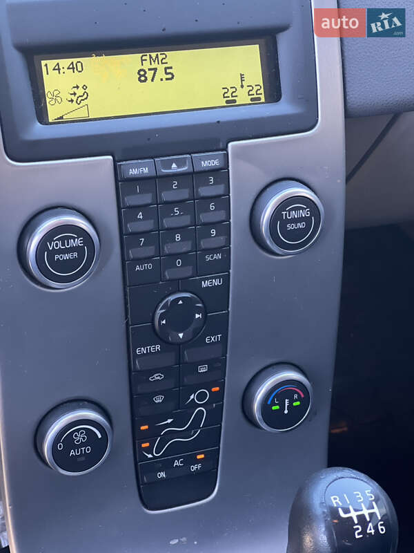 Универсал Volvo V50 2008 в Остер