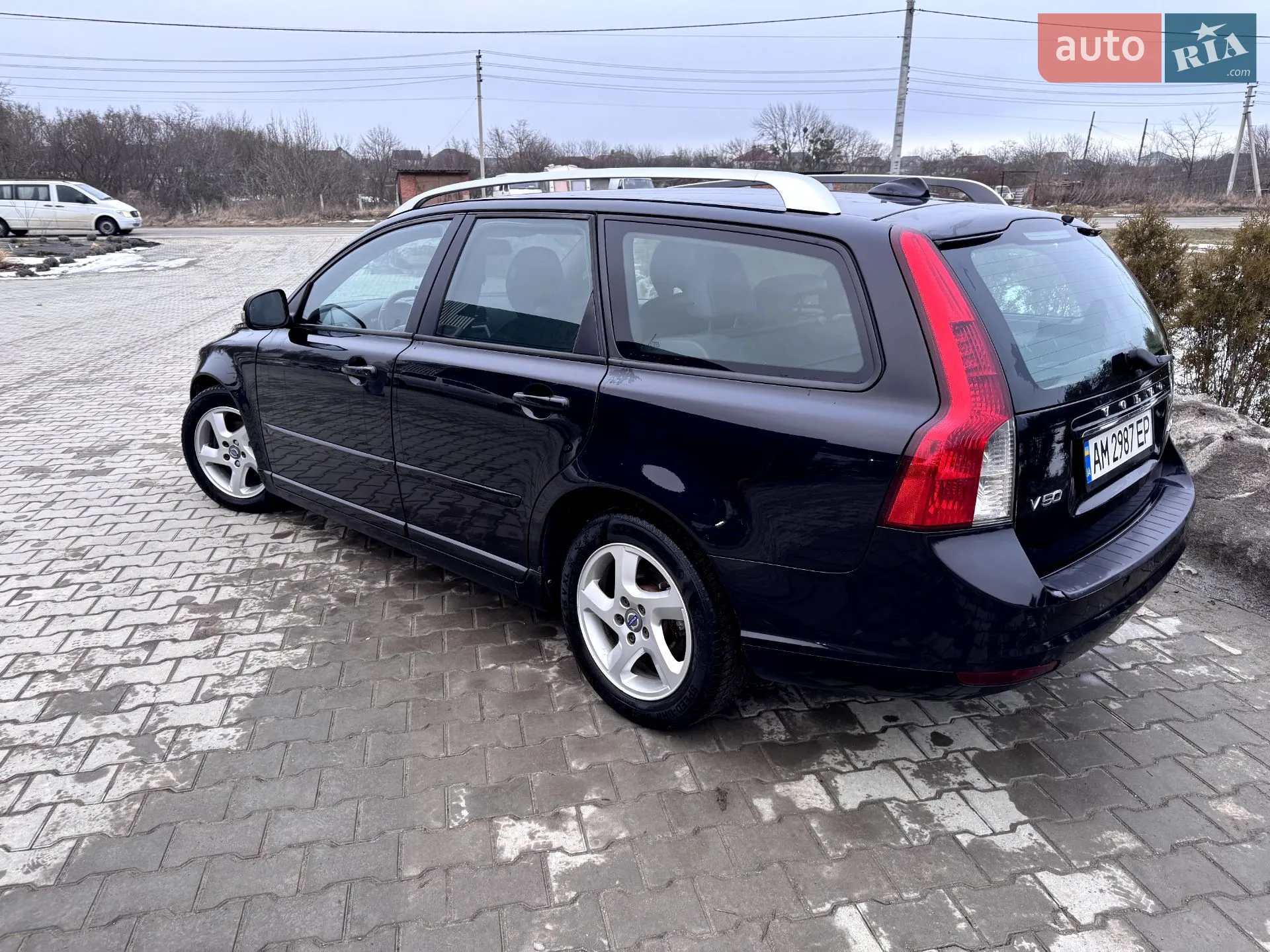 2012 Volvo V50 - мініатюра 3