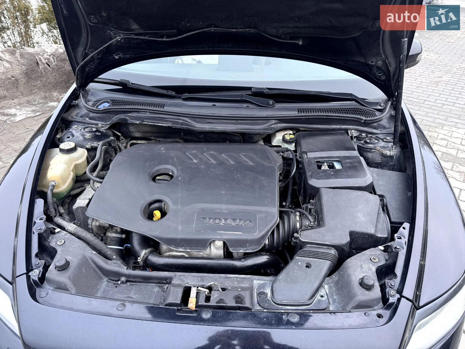 2012 Volvo V50 - мініатюра 13