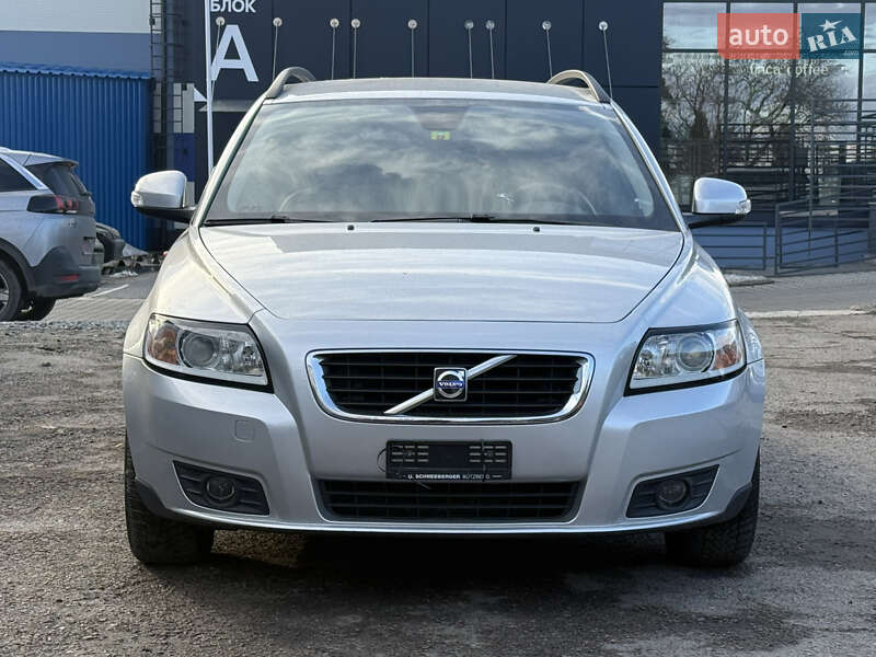 Универсал Volvo V50 2010 в Ровно