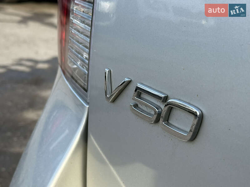 Универсал Volvo V50 2010 в Ровно