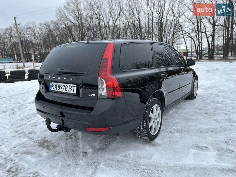 Универсал Volvo V50 2010 в Умани фото 4 Универсал Volvo V50 2010 в Умани