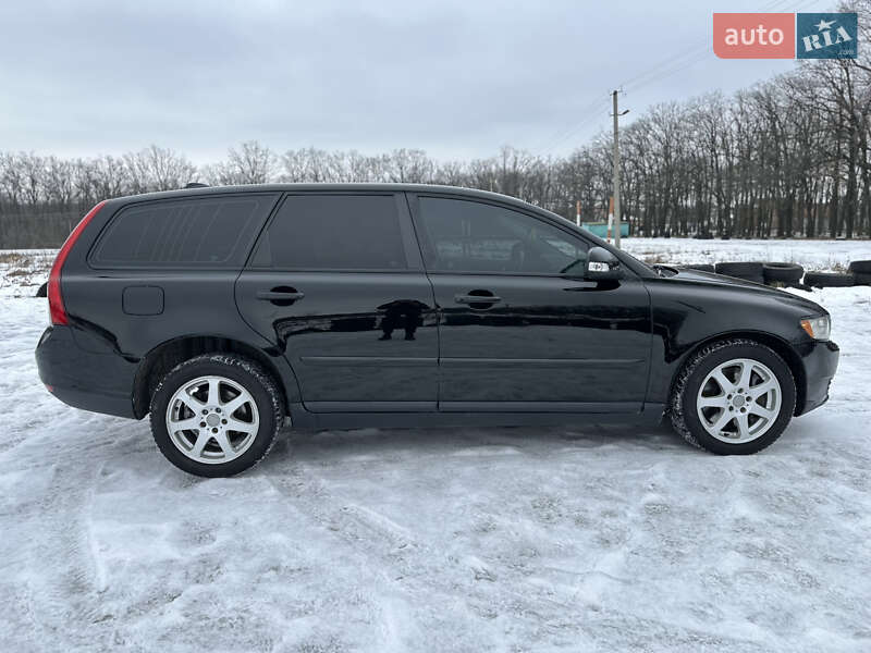 Универсал Volvo V50 2010 в Умани фото 5 Универсал Volvo V50 2010 в Умани