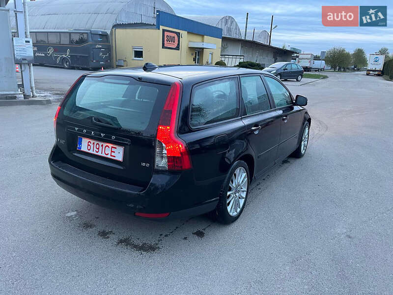 Универсал Volvo V50 2009 в Луцке