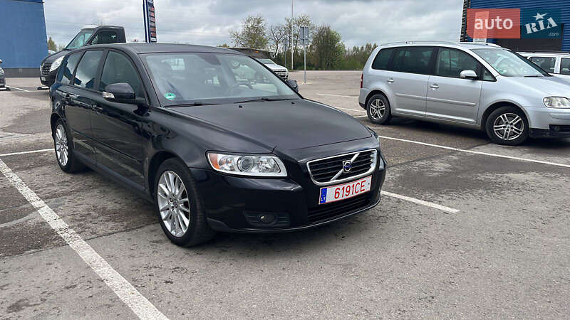 Универсал Volvo V50 2009 в Луцке