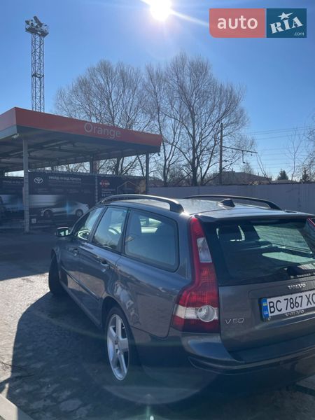 Універсал Volvo V50 2005 в Львові