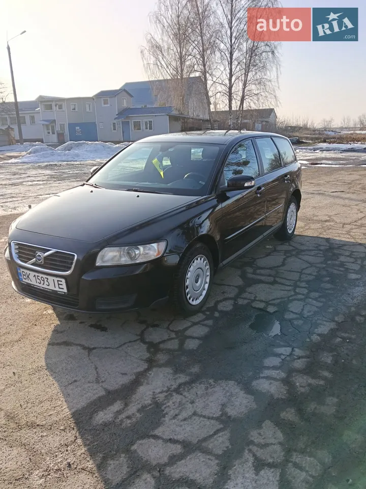 2010 Volvo V50 - мініатюра 24