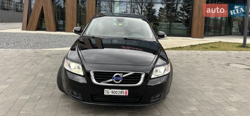 Універсал Volvo V50 2011 в Вінниці