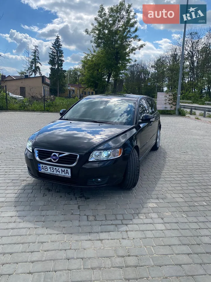 2010 Volvo V50 - мініатюра 23