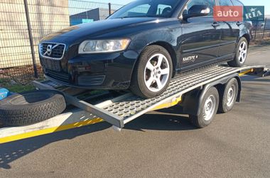 Універсал Volvo V50 2012 в Луцьку