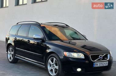 Універсал Volvo V50 2010 в Луцьку