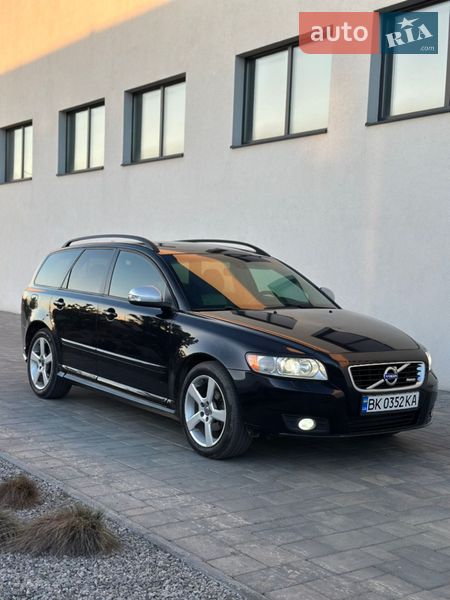 Volvo V50 2010