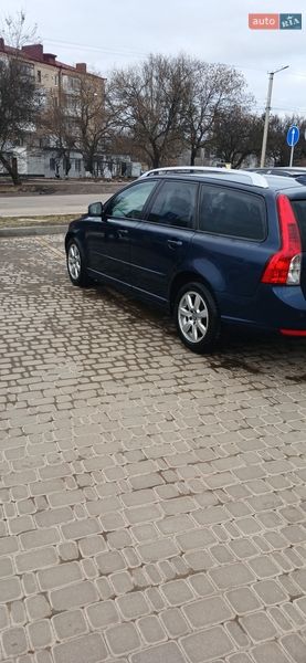 Универсал Volvo V50 2012 в Кропивницком