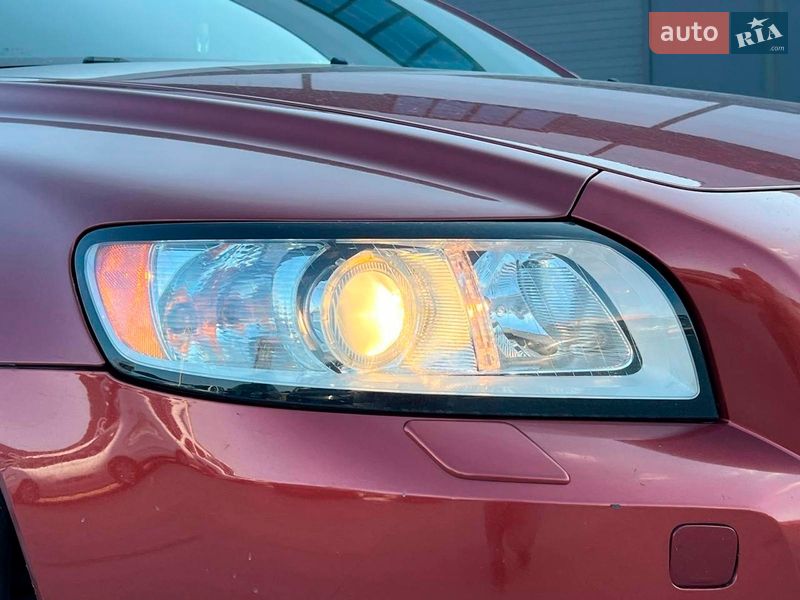 Универсал Volvo V50 2009 в Львове