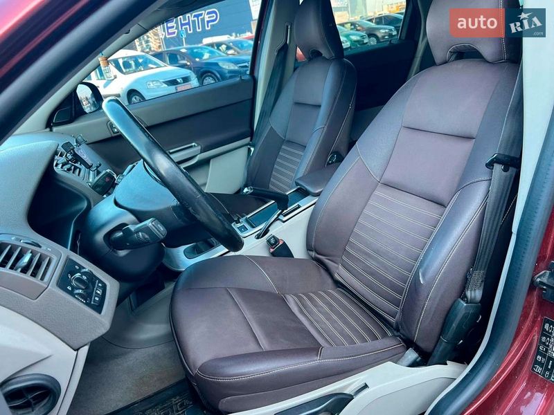 Универсал Volvo V50 2009 в Львове