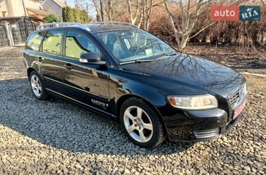 Универсал Volvo V50 2012 в Луцке