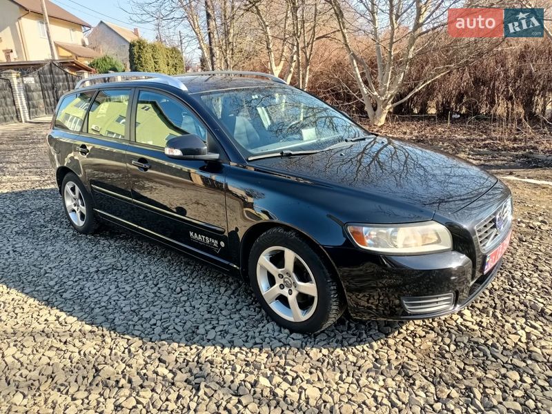 Универсал Volvo V50 2012 в Луцке