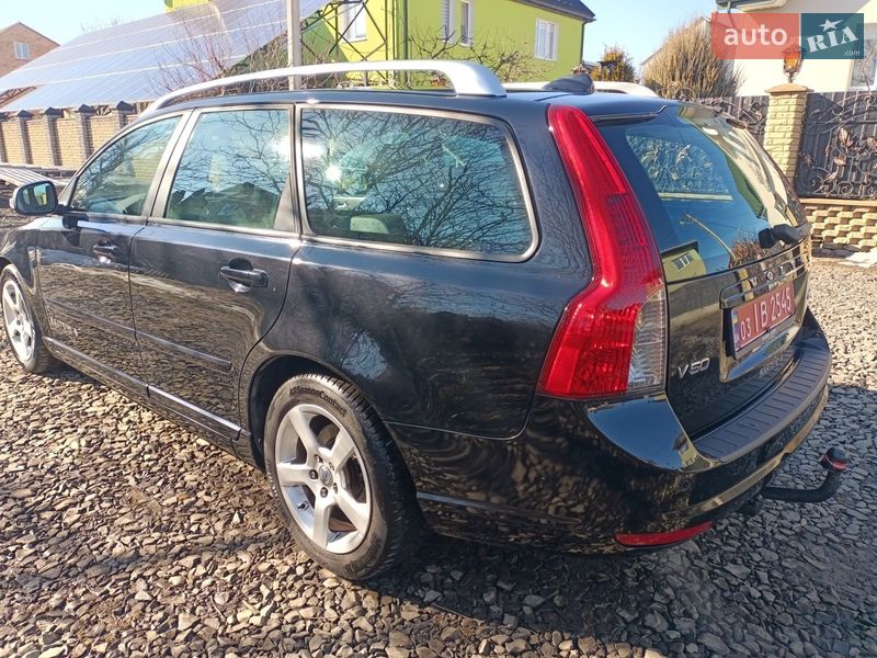 Универсал Volvo V50 2012 в Луцке
