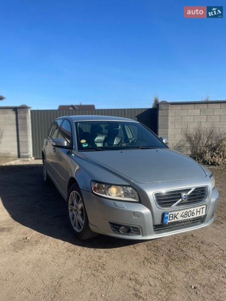 Універсал Volvo V50 2008 в Сарнах фото 5 Універсал Volvo V50 2008 в Сарнах