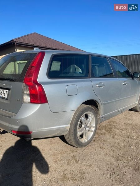 Універсал Volvo V50 2008 в Сарнах фото 11 Універсал Volvo V50 2008 в Сарнах