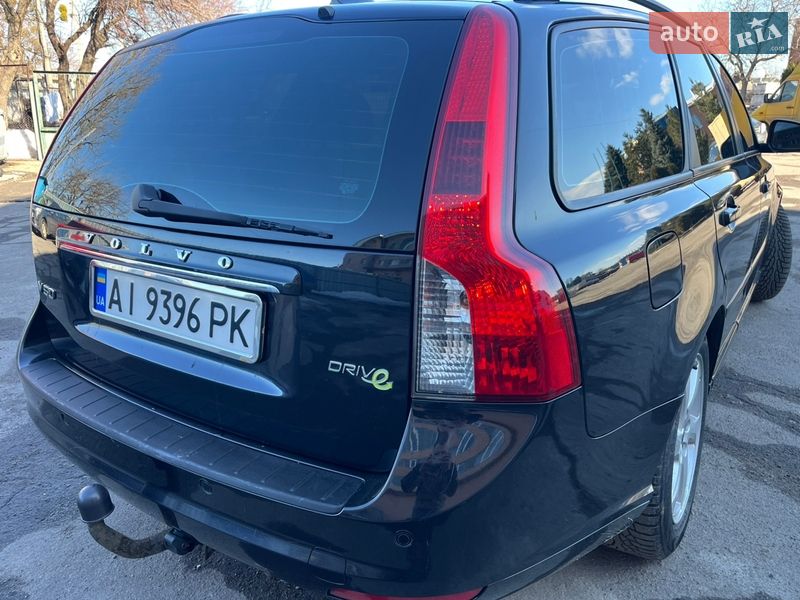 Универсал Volvo V50 2012 в Белой Церкви