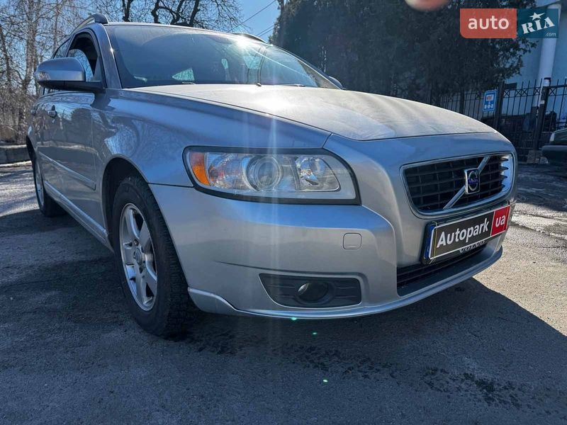 Универсал Volvo V50 2009 в Киеве